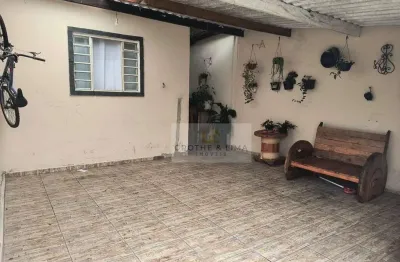 Casa com 2 dormitórios à venda, 90 m² por r$ 275.000 - residencial estoril - taubaté/sp