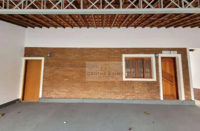 Casa com 2 dormitórios para alugar, 180 m² por r$ 3.358,00/mês - bosque dos eucaliptos - são josé dos campos/sp