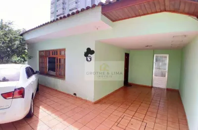 Casa com 3 quartos à venda na Avenida Paraiso, Jardim América, São José dos Campos