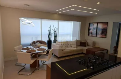 Apartamento com 2 quartos à venda na Rua Francisco de Barros, Centro, Taubaté