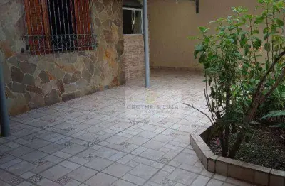 Casa com 3 quartos à venda na Rua Doutor Álvaro Augusto de Almeida, Residencial Tatetuba, São José dos Campos