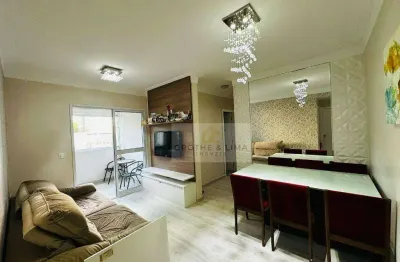 Apartamento à venda – tenno residencial | jardim oriente - 2 dormitórios -