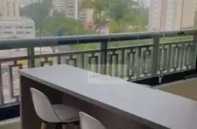 Apartamento com 1 dormitório, 54 m² - venda por r$ 850.000 ou aluguel por r$ 4.861/mês - jardim apolo - são josé dos campos/sp