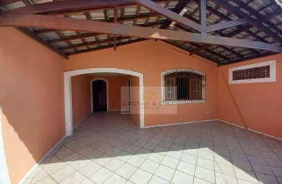 Casa com 3 quartos à venda na Rua Frederico Fiebig, Bosque dos Eucaliptos, São José dos Campos