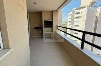 Apartamento com 3 dormitórios à venda, 106 m² por r$ 583.000,00 - vila jaboticabeiras - taubaté/sp