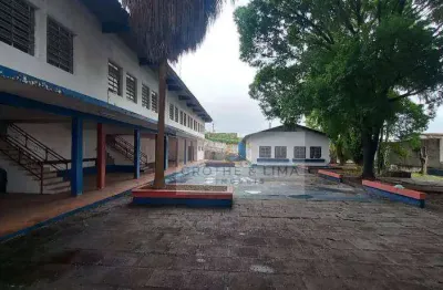 Prédio comercial em caçapava, 2.450 m² – ideal para construtoras e diversos negócios