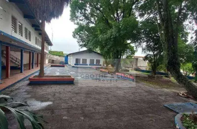 Prédio comercial em caçapava, 2.450 m² – ideal para construtoras e diversos negócios