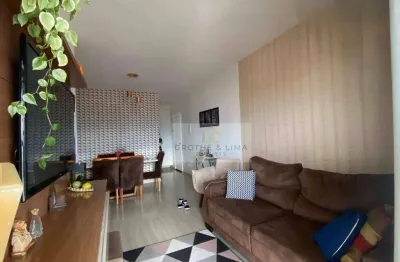 Apartamento com 3 quartos à venda na Rua Umberto Passarelli, Vila Jaboticabeira, Taubaté