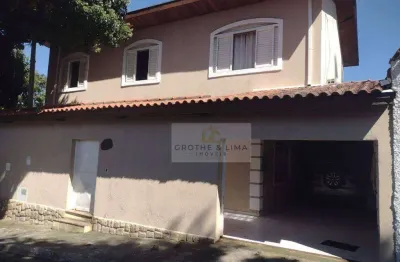 Sobrado com 3 dormitórios à venda, 96 m² por r$ 580.000,00 - vila tatetuba - são josé dos campos/sp