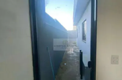 Casa térrea 2 dormitórios (1 suíte) – jd. continental – taubaté/sp