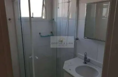 Apartamento com 1 quarto para alugar na Rua Aureliano Coutinho, Vila Jaboticabeira, Taubaté