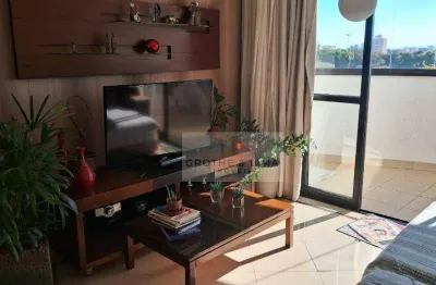 Apartamento com 4 dormitórios à venda, 123 m² por r$ 875.000,00 - bosque dos eucaliptos - são josé dos campos/sp