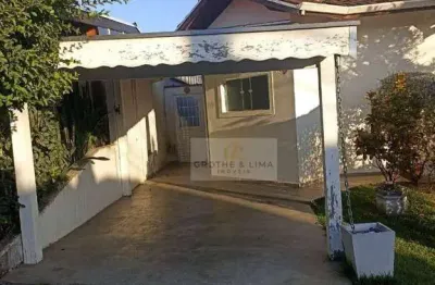Casa com 2 dormitórios à venda, 90 m² por r$ 320.000 - são gonçalo - taubaté/sp