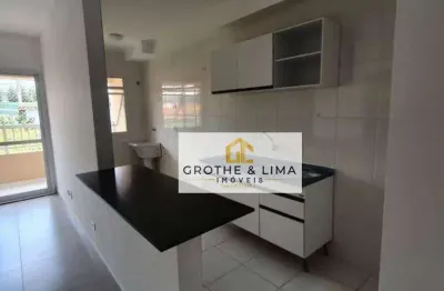 Apartamento com 2 dormitórios e 74m² no jardim anhembi, zona sul de são josé dos campos