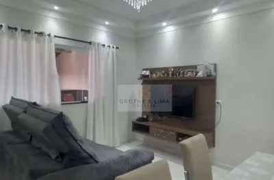 Casa com 3 quartos à venda na Rua João Silva de Aguiar, Jardim Santa Rosa, São José dos Campos