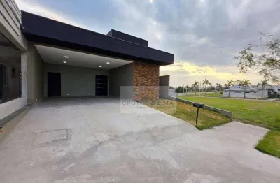 Casa térrea em condomínio para venda no condomínio vereda dos campos - sjc