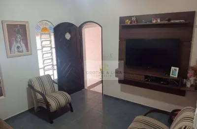 Casa com 4 quartos à venda na Rua Orlando Balbino da Silva, Jardim Oriente, São José dos Campos
