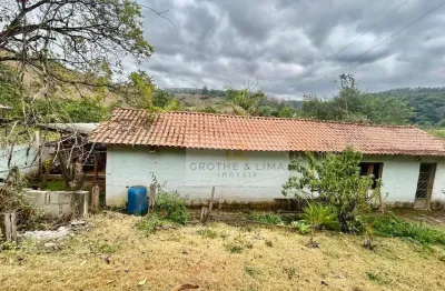 Chácara com 2 dormitórios à venda, 2200 m² por r$ 500.000,00 - ribeirão das sete almas - taubaté/sp