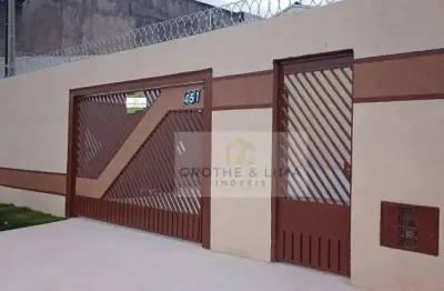 Casa com 3 dormitórios à venda, em pindamonhangaba. 150 m² por r$ 410.000 - mombaça - pindamonhangaba/sp