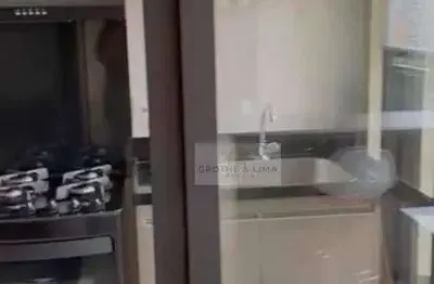 Apartamento com 1 quarto para alugar na Avenida Nove de Julho, Jardim Apolo, São José dos Campos