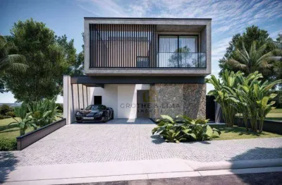 Seu futuro começa aqui: terreno no reserva do vale com projeto aprovado