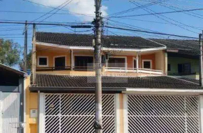 Sobrado a venda com 4 dormitórios e 115m² no bairro jardim satélite, zona sul de são josé dos campos