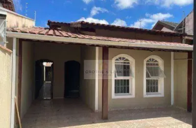 Casa térrea com 3 dormitórios e 70m² no bairro bosque dos eucaliptos