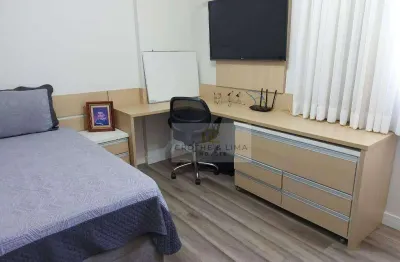 Apartamento com 3 dormitórios à venda, 70 m² por r$ 580.000,00 - vila industrial - são josé dos campos/sp