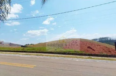 Terreno em condomínio fechado à venda na Rua Santo Antônio do Pinhal, Condomínio Residencial Mantiqueira, São José dos Campos