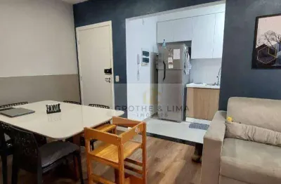 Apartamento com 2 quartos à venda na Rua Sebastião Carlos da Silva, Jardim Califórnia, Jacareí