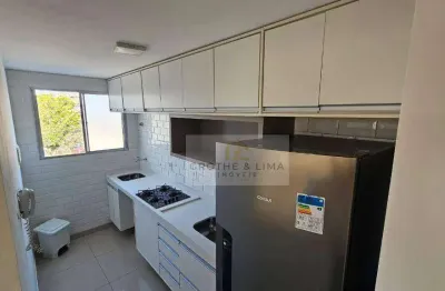 Apartamento com 2 quartos à venda na Rua Gilda Abreu, Loteamento Villa Branca, Jacareí