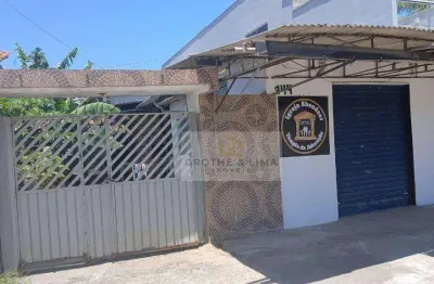 Casa no perequê mirim em caraguatatuba – suíte com banheira, área gourmet e ponto comercial