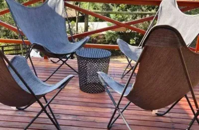 Chácara / sítio com 1 quarto à venda na Zona Rural, Sapucaí-Mirim 