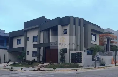 Casa em condomínio fechado com 3 quartos à venda na Rodovia João Amaral Gurgel, Residencial Colinas, Caçapava