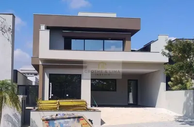 ?? casa de 212m² em condomínio – frente para área de preservação e a 100m da portaria!