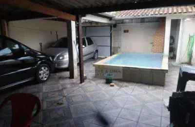 Casa com 2 quartos à venda na Rua Elisário Antônio de Souza, Jaraguá, Caraguatatuba