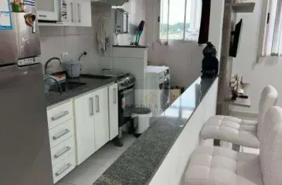 Apartamento com 2 quartos à venda na Avenida das Letras, Loteamento Villa Branca, Jacareí