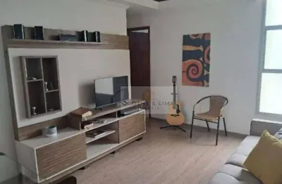 Apartamento residencial das palmeiras - vila zizinha - 2 dormitórios - 54m²