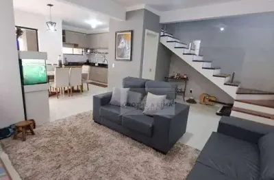 Sobrado com 3 dormitórios à venda, 138 m² por r$ 720.000 - recanto tropical - taubaté/sp