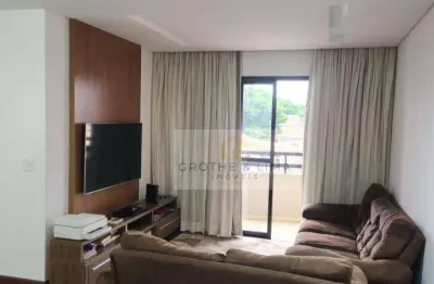 Apartamento com 3 dormitórios à venda, 95 m² por R$ 805.600,00 - Bosque dos Eucaliptos - São José dos Campos/SP