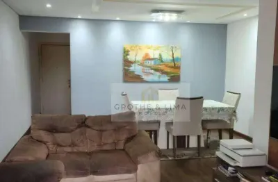 Apartamento com 3 dormitórios à venda, 95 m² por r$ 805.600,00 - bosque dos eucaliptos - são josé dos campos/sp