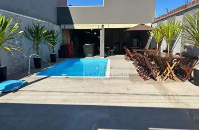 Salão à venda, 175 m² por r$ 695.000,00 - setville altos de são josé - são josé dos campos/sp