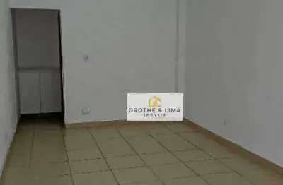 Sala comercial com 1 sala à venda na Rua Augusto Edson Ehlke, Jardim Apolo II, São José dos Campos