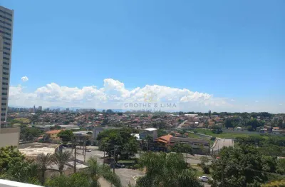 Apartamento duplex com 2 dormitórios à venda, 92 m² por r$ 390.000,00 - jardim satélite - são josé dos campos/sp