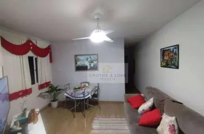 Apatamento residencial mantiqueira 2 - galo branco - 2 dormitórios - 45m²