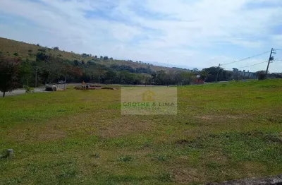 Terreno em condomínio fechado à venda no Santa Luzia II, Caçapava 