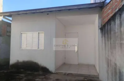 Casa com 2 dormitórios à venda, 59 m² por r$ 249.100,00 - jardim mariana ii - são josé dos campos/sp