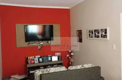 Casa com 3 quartos à venda na Rua Professor Ramiro Pinto de Faria, Campo dos Alemães, São José dos Campos