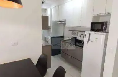 Apartamento com 2 dormitórios à venda, 56 m² por r$ 315.000,00 - areão - taubaté/sp