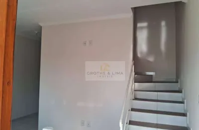 Casa com 2 dormitórios à venda, 85 m² por r$ 305.000,00 - jardim sandra maria - taubaté/sp